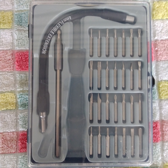 Other Pittsburgh Multibit Precision Screwdriver Set 3 Pc Poshmark